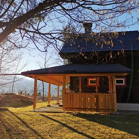 Ferienhaeuser Stohl Villa Mariapfarr Bagian luar foto