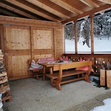 Ferienhaeuser Stohl Villa Mariapfarr Bagian luar foto