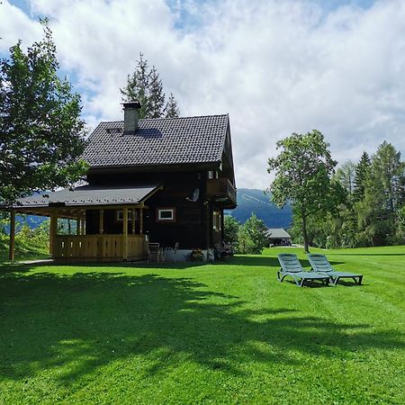 Ferienhaeuser Stohl Villa Mariapfarr Bagian luar foto