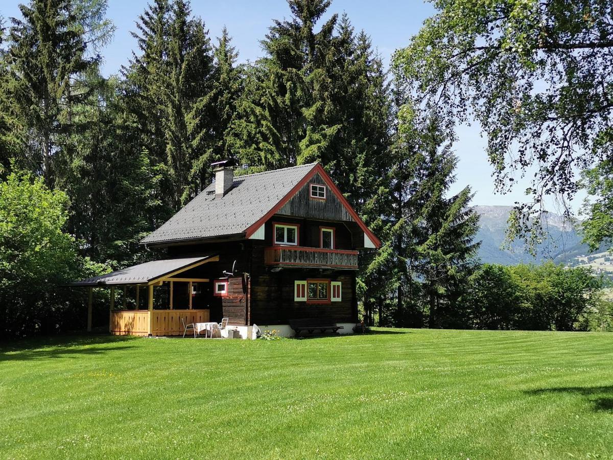 Ferienhaeuser Stohl Villa Mariapfarr Bagian luar foto