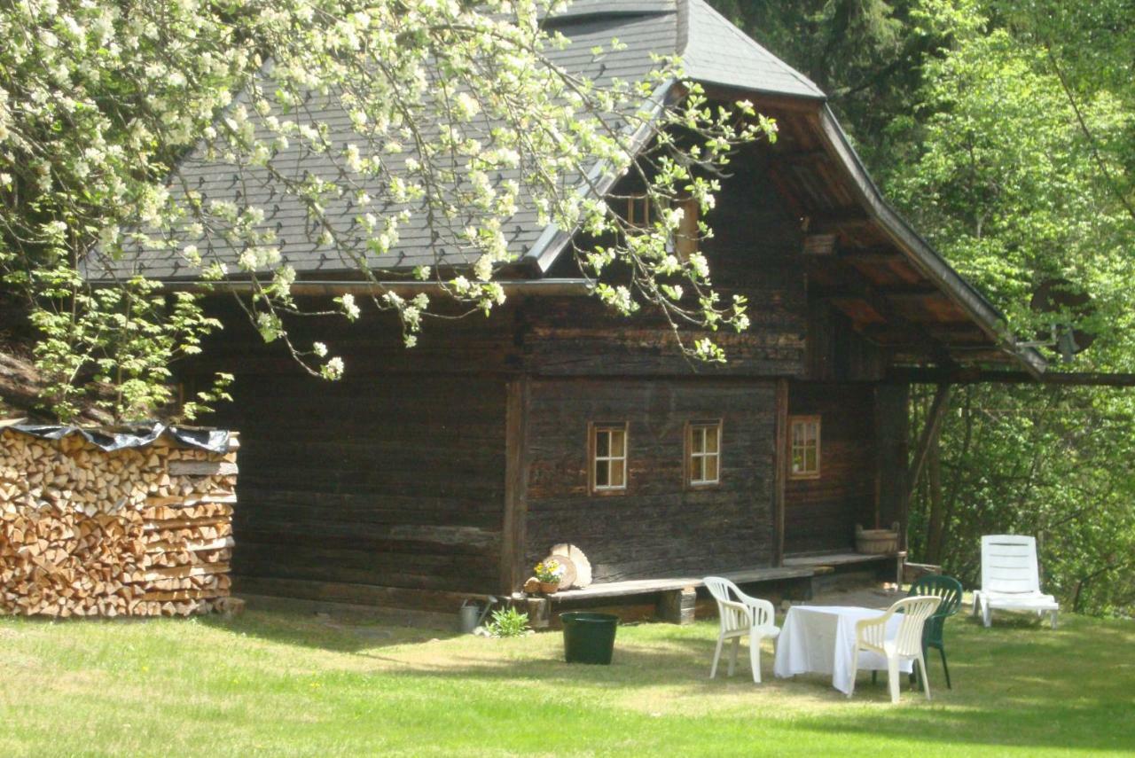 Ferienhaeuser Stohl Mariapfarr Bagian luar foto
