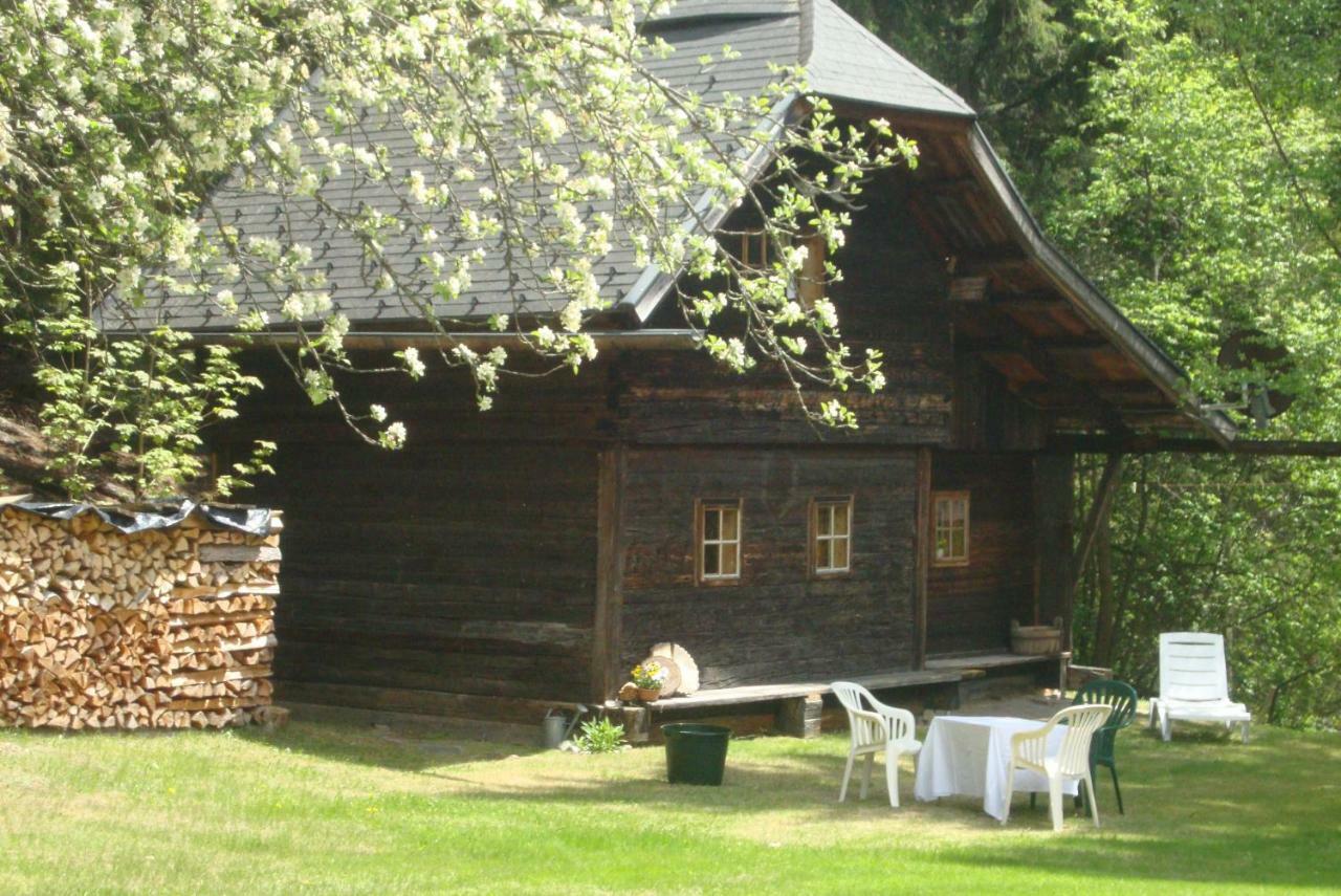 Ferienhaeuser Stohl Villa Mariapfarr Bagian luar foto