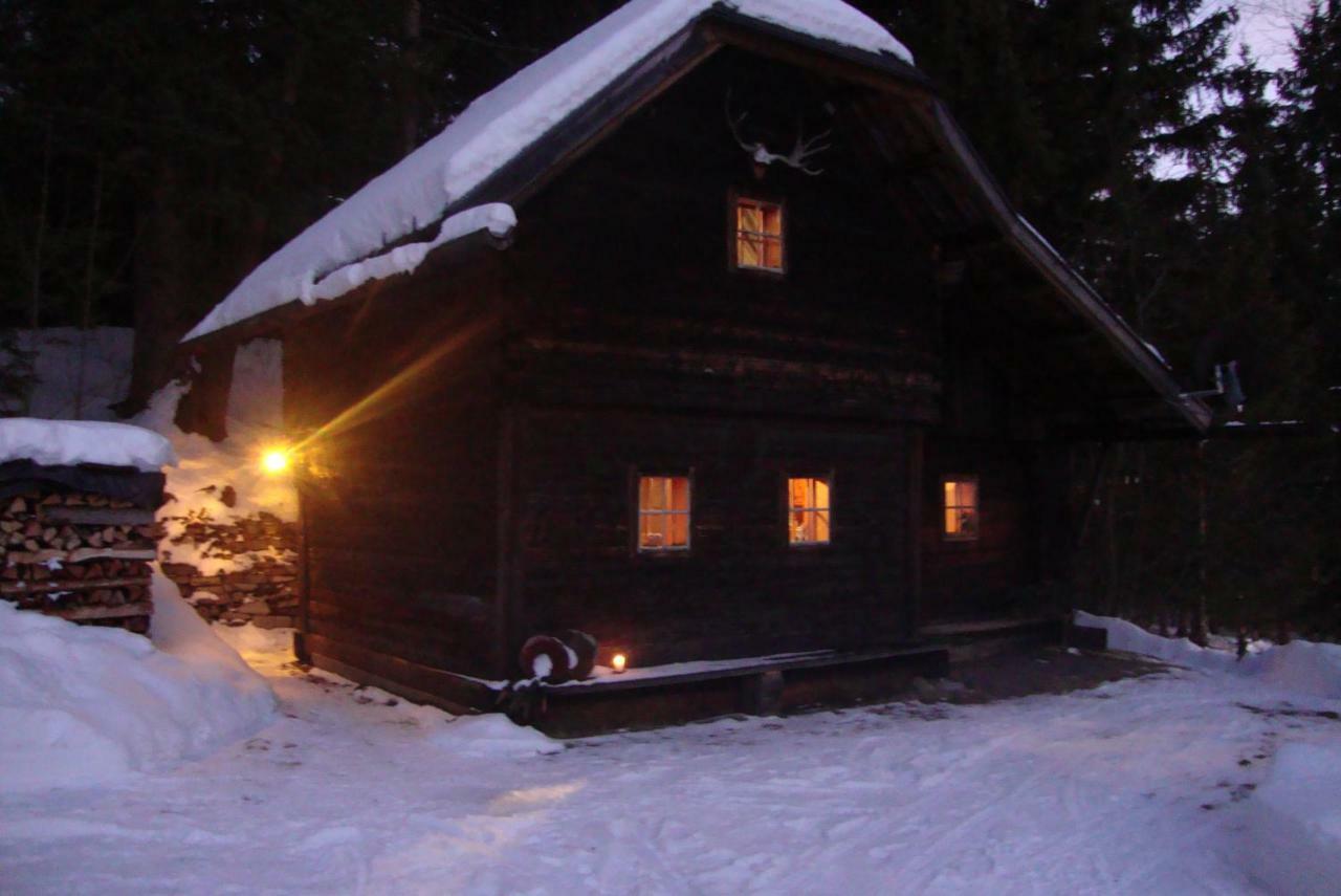 Ferienhaeuser Stohl Villa Mariapfarr Bagian luar foto