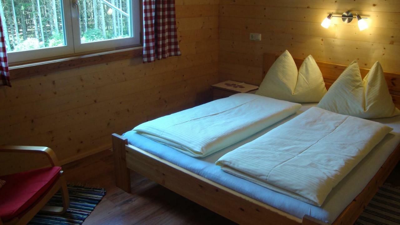 Ferienhaeuser Stohl Mariapfarr Bagian luar foto