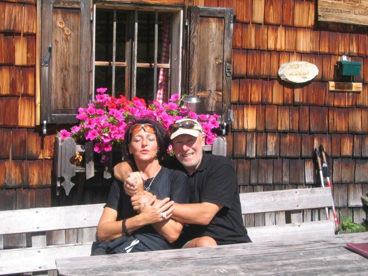 Ferienhaeuser Stohl Mariapfarr Bagian luar foto