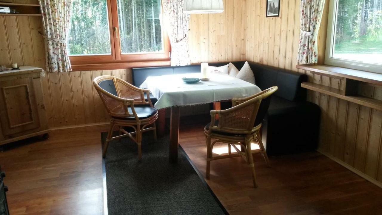 Ferienhaeuser Stohl Mariapfarr Bagian luar foto