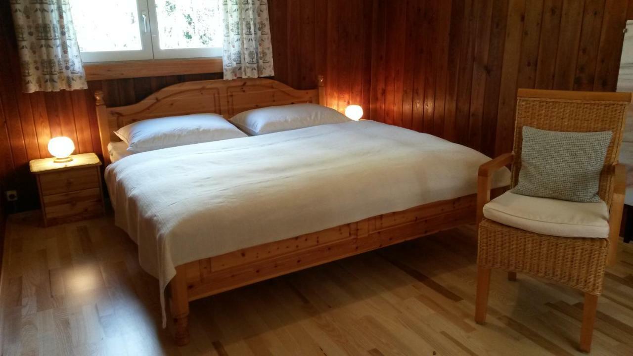 Ferienhaeuser Stohl Mariapfarr Bagian luar foto