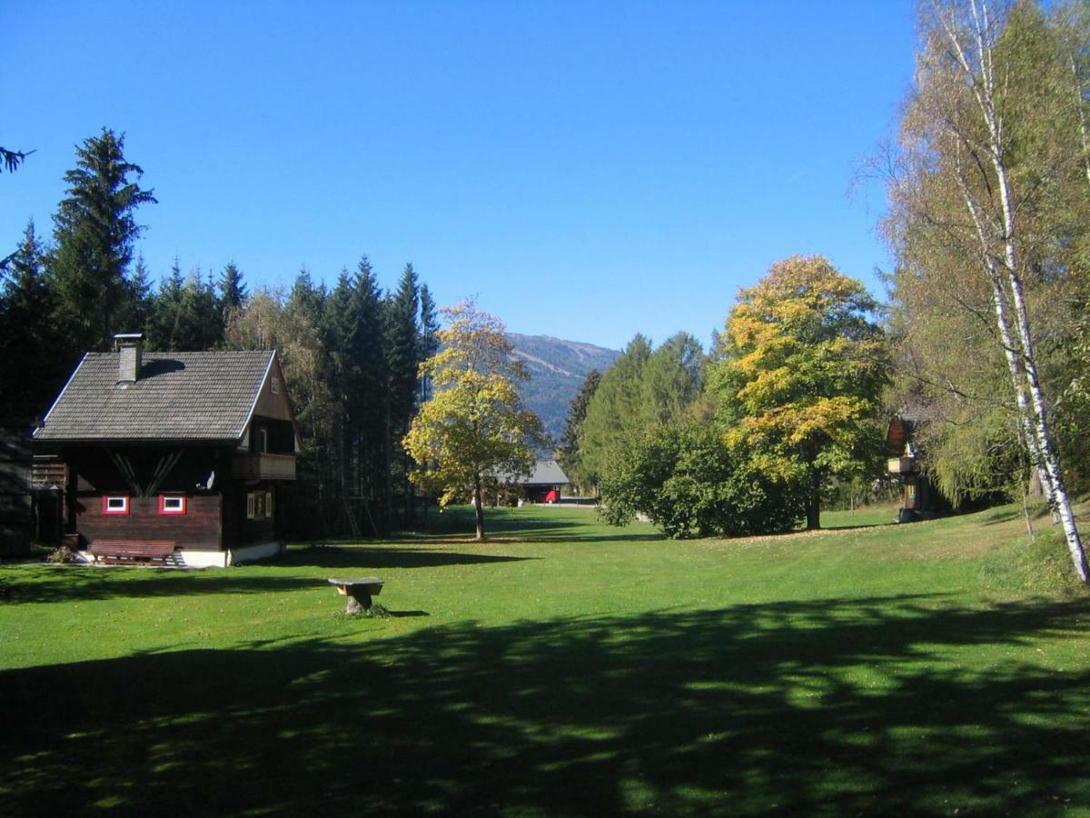 Ferienhaeuser Stohl Villa Mariapfarr Bagian luar foto