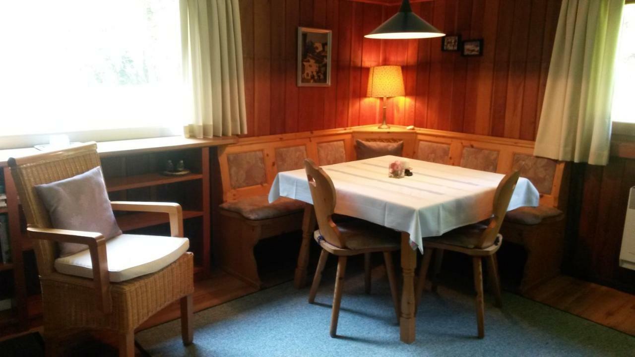 Ferienhaeuser Stohl Mariapfarr Bagian luar foto
