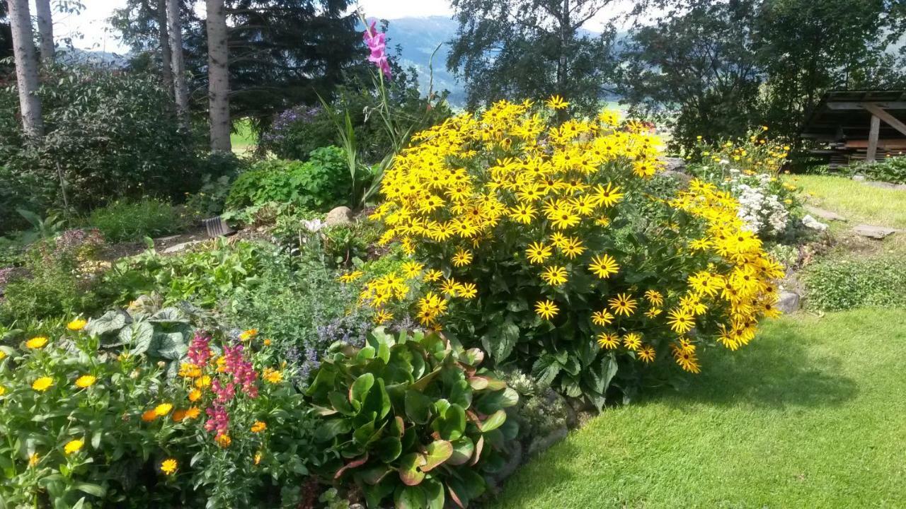 Ferienhaeuser Stohl Villa Mariapfarr Bagian luar foto